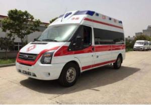 乌什县救护车租赁