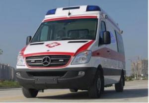 乌什县救护车租赁